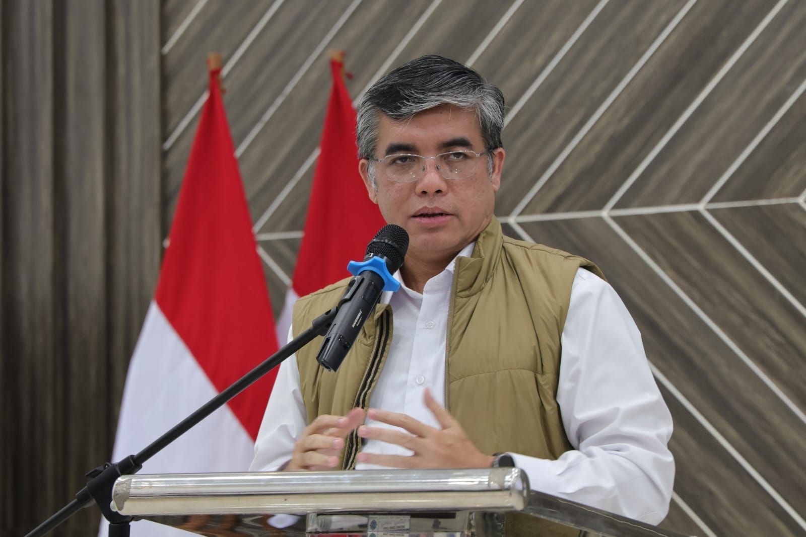 Gotong Royong Dinilai Jadi Kunci Ketahanan Tenaga Kerja Indonesia Hadapi Tekanan Global