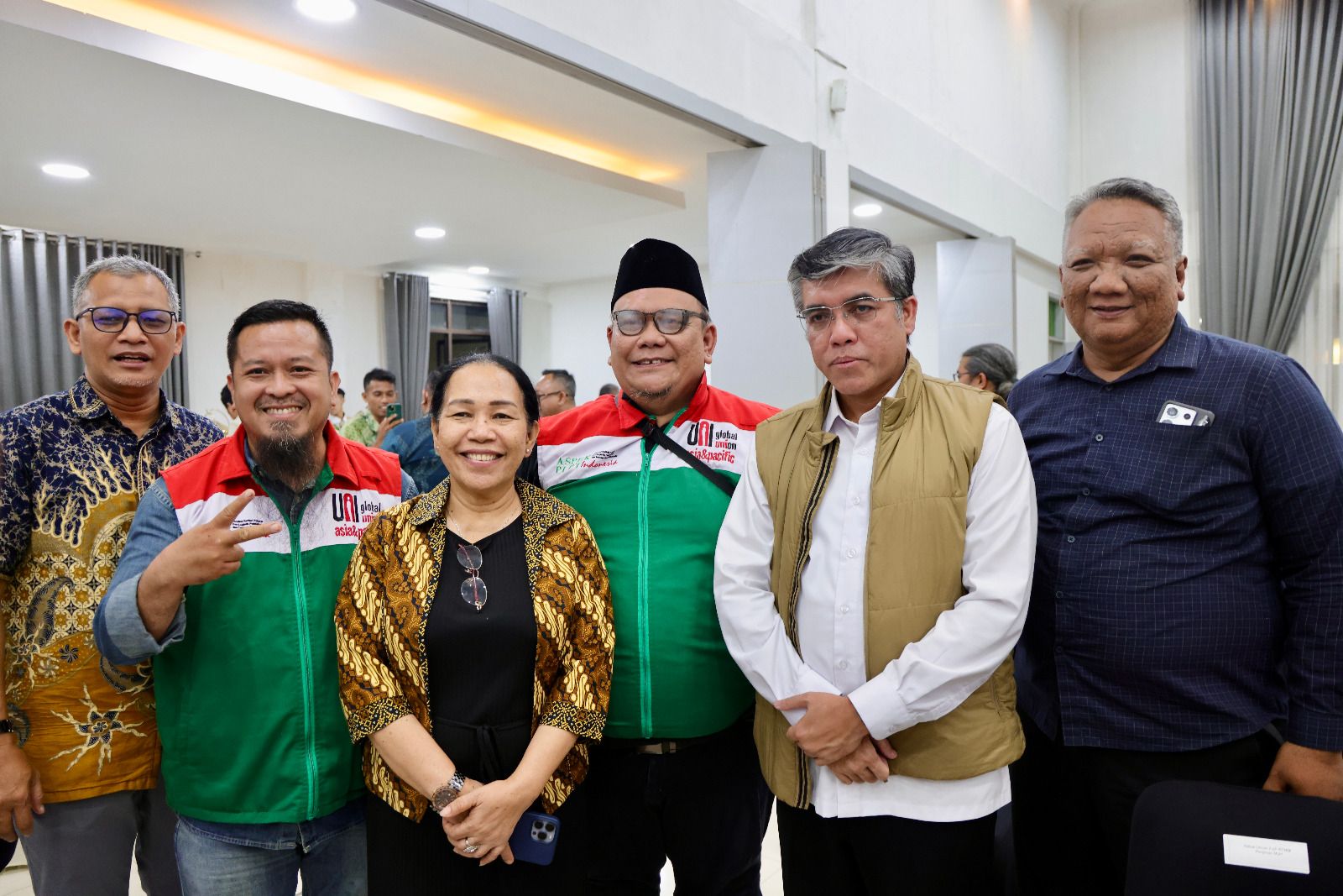 Gotong Royong Dinilai Jadi Kunci Ketahanan Tenaga Kerja Indonesia Hadapi Tekanan Global