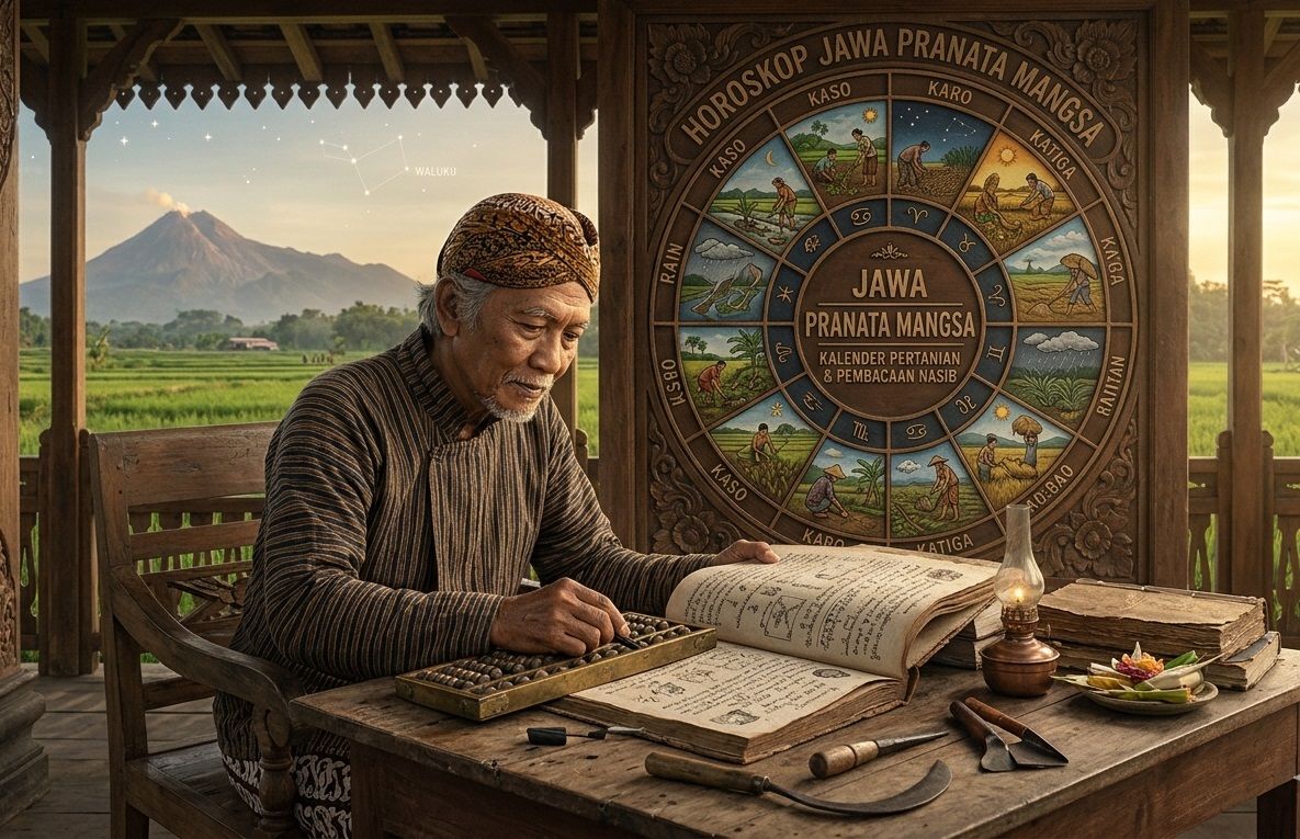 Apa Itu Pranata Mangsa? Kalender Musim Jawa yang Dipercaya Bisa Membaca Karakter dan Rezeki