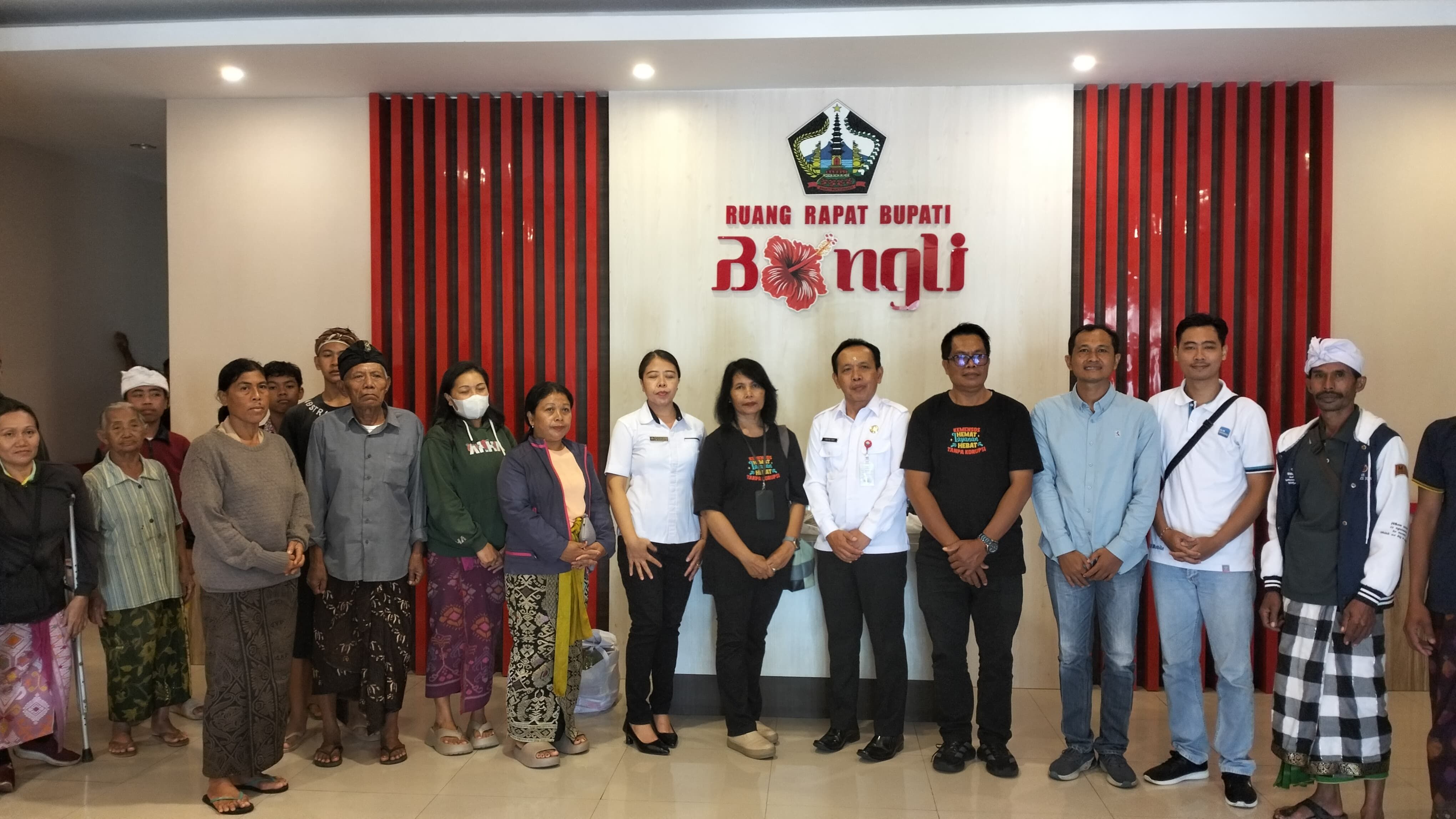 Hari Jadi Bangli ke-822 Jadi Momentum Penguatan Bantuan Sosial bagi Warga Rentan