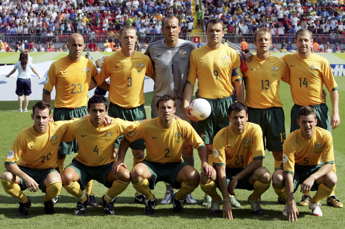Profil Timnas Australia dan Peta Kekuatan di Piala Dunia 2026: Tekad Socceroos untuk Ukir Sejarah