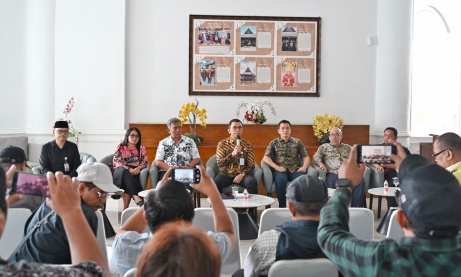 BPSDM Sumut Hadirkan Platform Pembelajaran ASN yang Fleksibel dan Modern