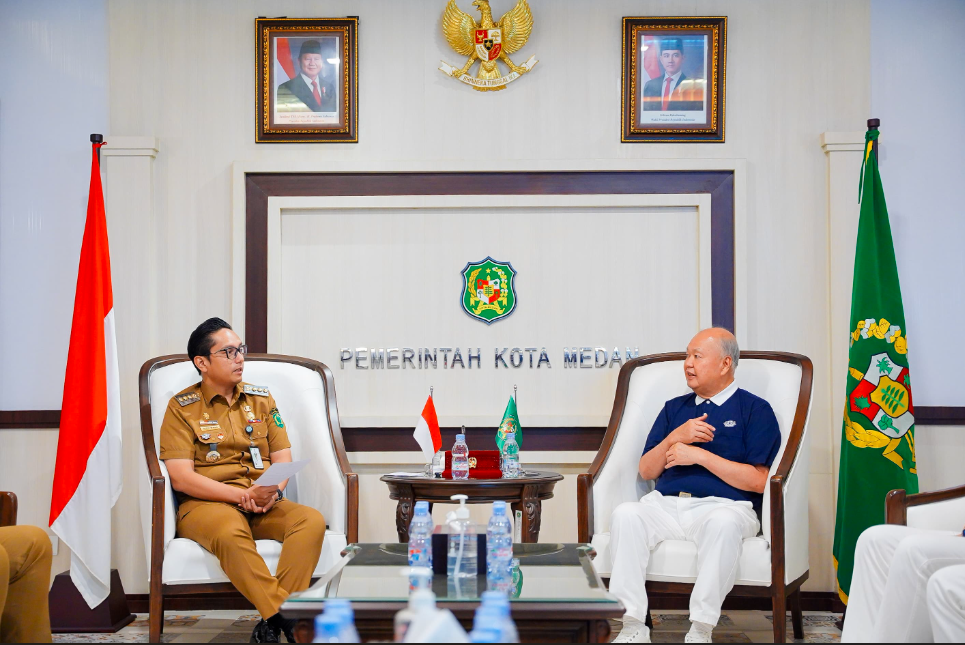 Renovasi 500 Rumah di Medan Jadi Langkah Awal Perbaikan Kawasan Kumuh