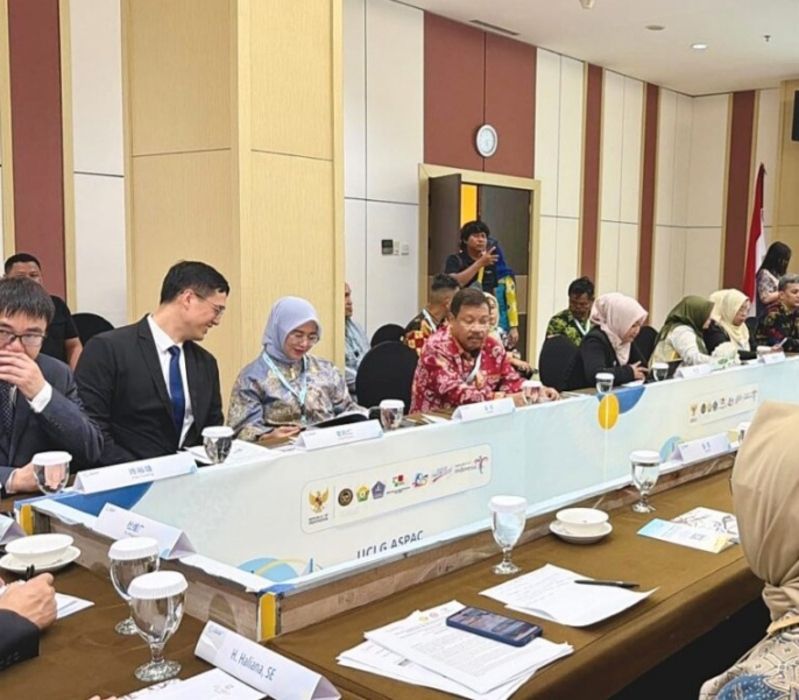 Hadiri Forum UCLG ASPAC 2026, Pemkot Pangkalpinang Jemput Investasi dan Transfer Teknologi