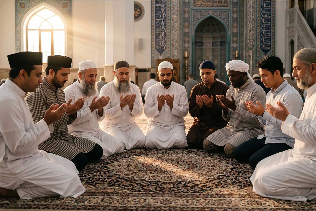 Bacaan Tawasul Lengkap Arab Latin dan Terjemahan untuk Panduan Tahlilan