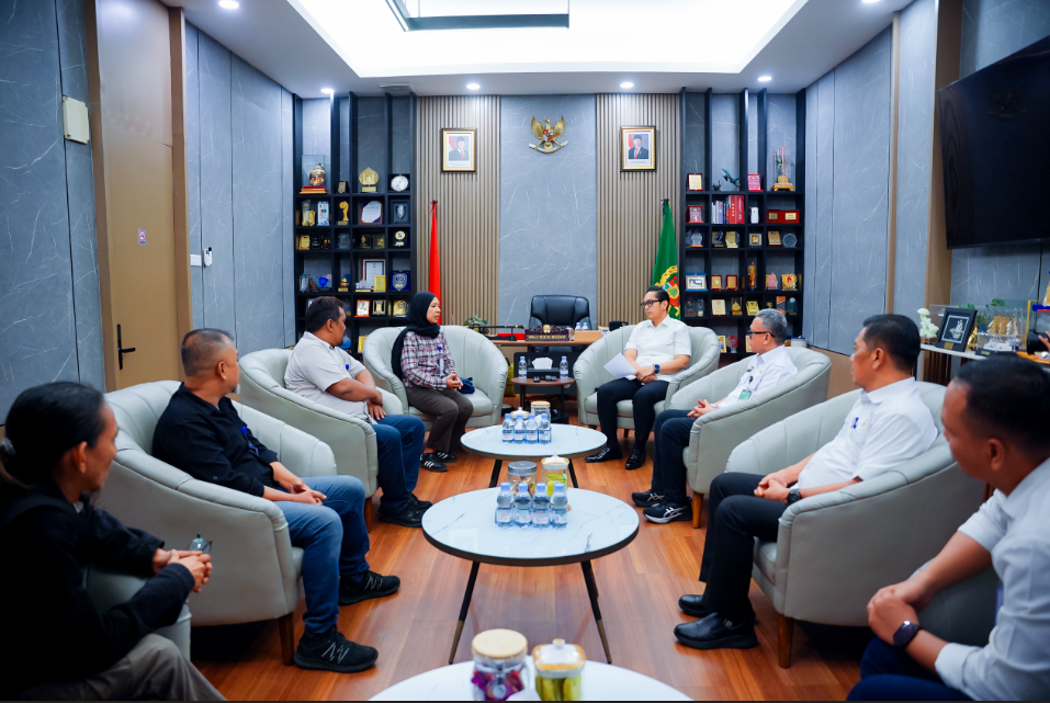 Turnamen Futsal SMP Piala Wali Kota Didukung Rico Waas, Siap Digelar Profesional