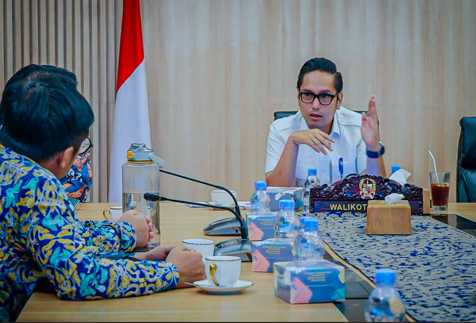 Pemko Medan Optimistis Proyek Banjir NUFREP Segera Masuk Tahap Pelaksanaan