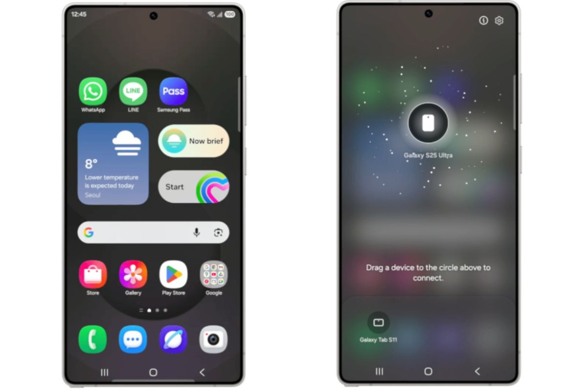 Resmi Rilis! Ini Daftar HP Samsung Galaxy yang Kebagian Update One UI 8.5