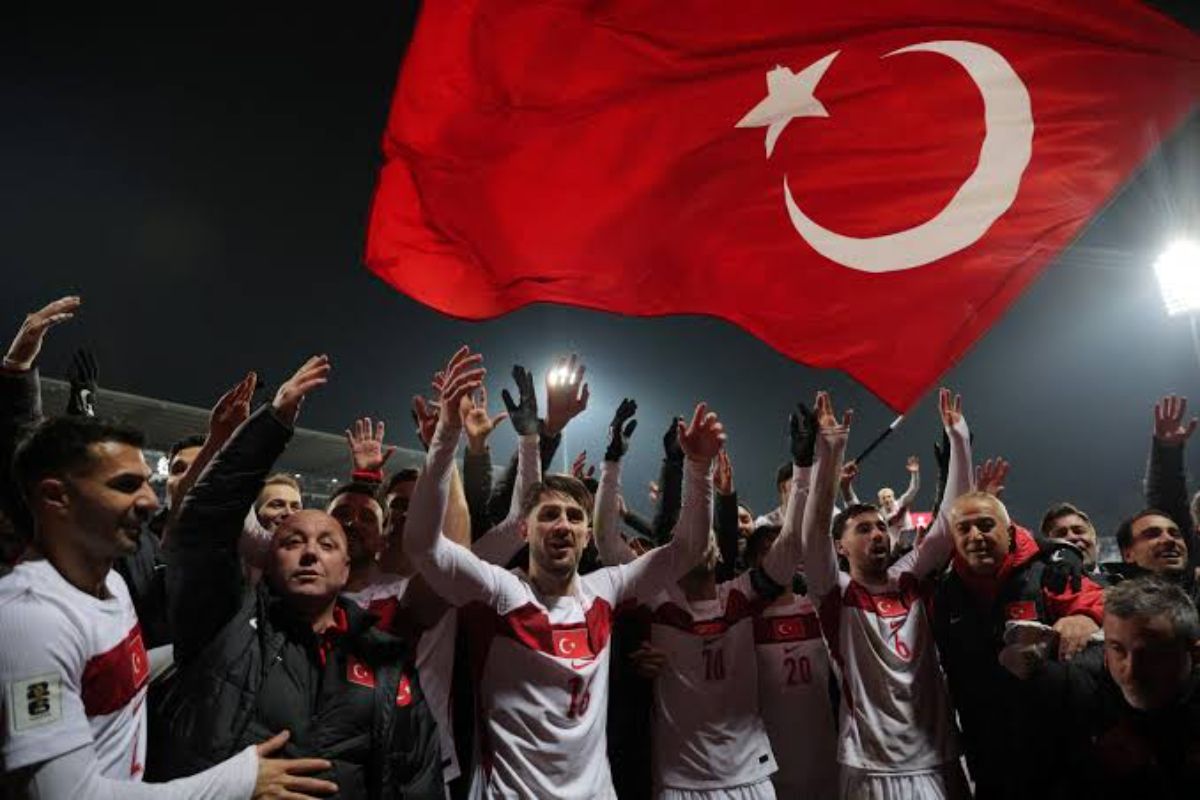 Profil Timnas Turki dan Peta Kekuatan di Piala Dunia 2026: Ambisi Generasi Emas Ay Yildizlilar untuk Ukir Sejarah!
