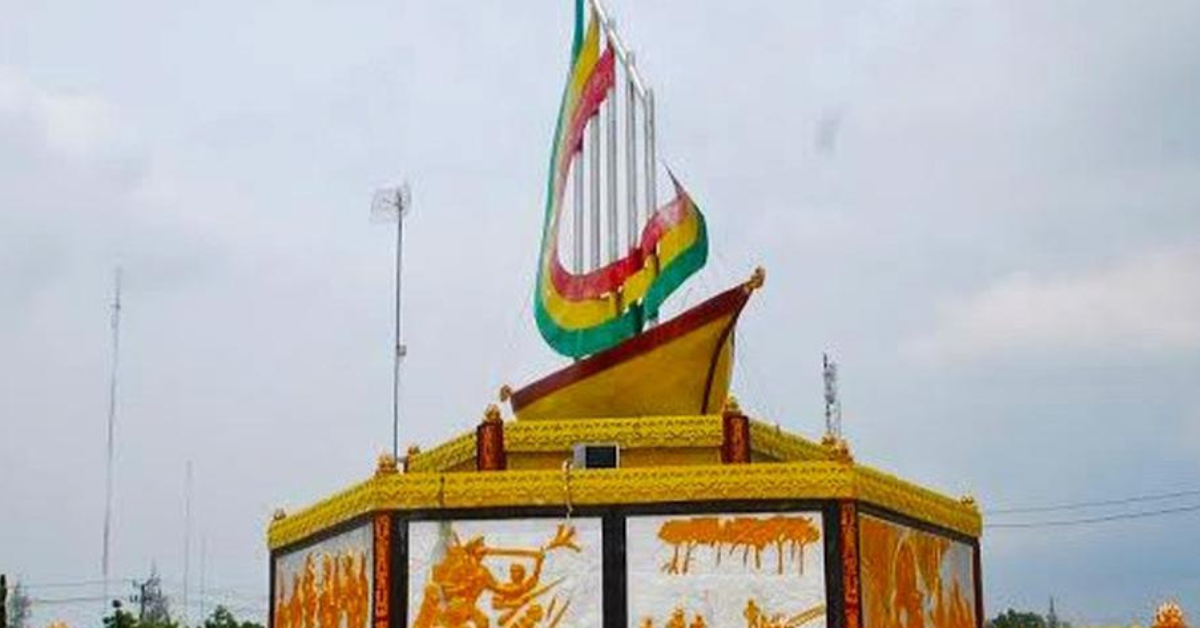 Mengungkap Sejarah Menarik Mengapa Riau Disebut Bumi Lancang Kuning