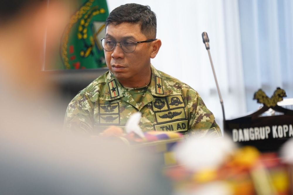 Sinergi Pemprov Riau dan Kopassus Makin Kuat, Akses Jalan Markas Dumai Diprioritaskan