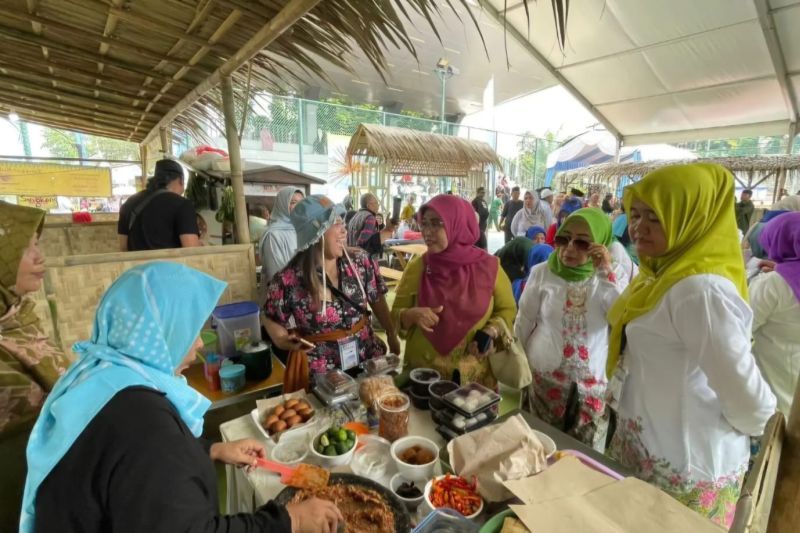 Lebaran Depok 2026 Angkat Tradisi Pasar Pengabisan, Ajak Generasi Muda Nostalgia