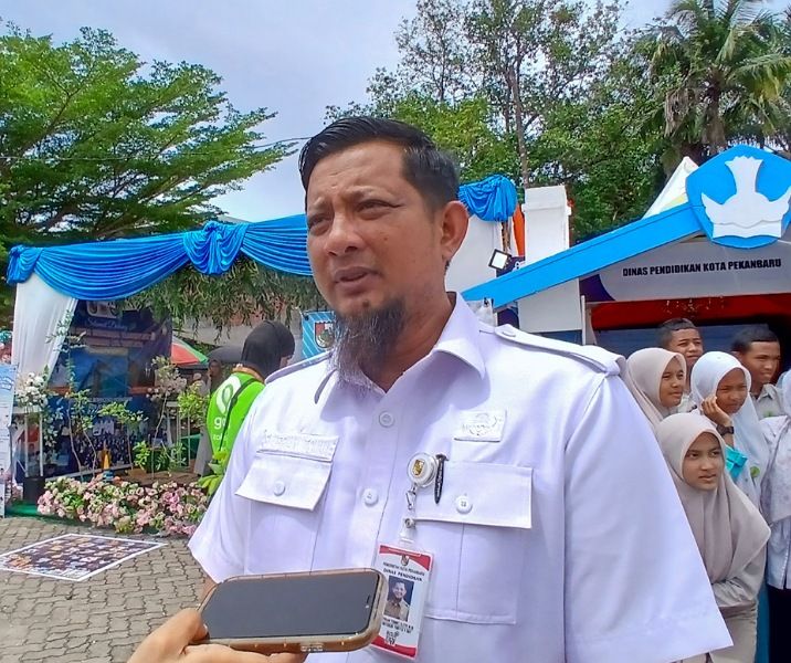 Bangunan Rusak Jadi Prioritas, Pemko Pekanbaru Revitalisasi Dua SDN Tahun Ini