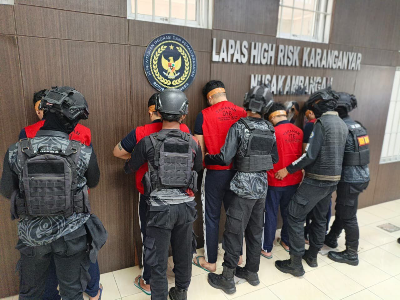 Ammar Zoni Dipindahkan ke Lapas Nusakambangan Usai Divonis