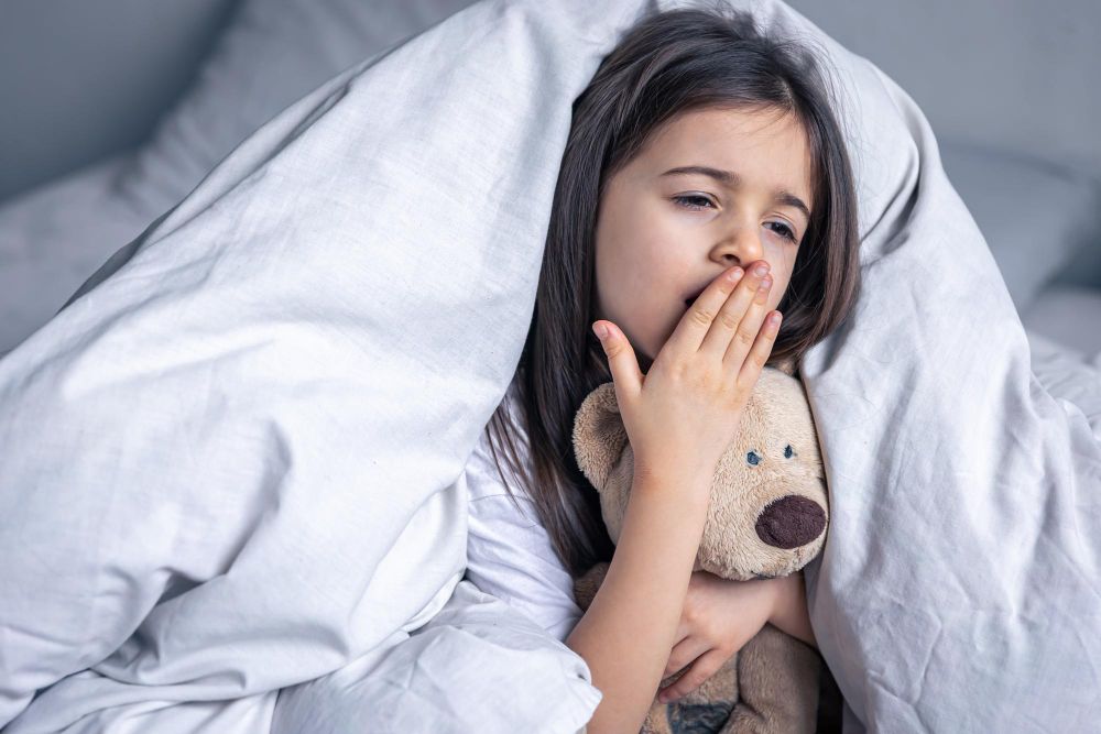 Jangan Anggap Sepele, Ini Ciri Sleep Apnea pada Anak