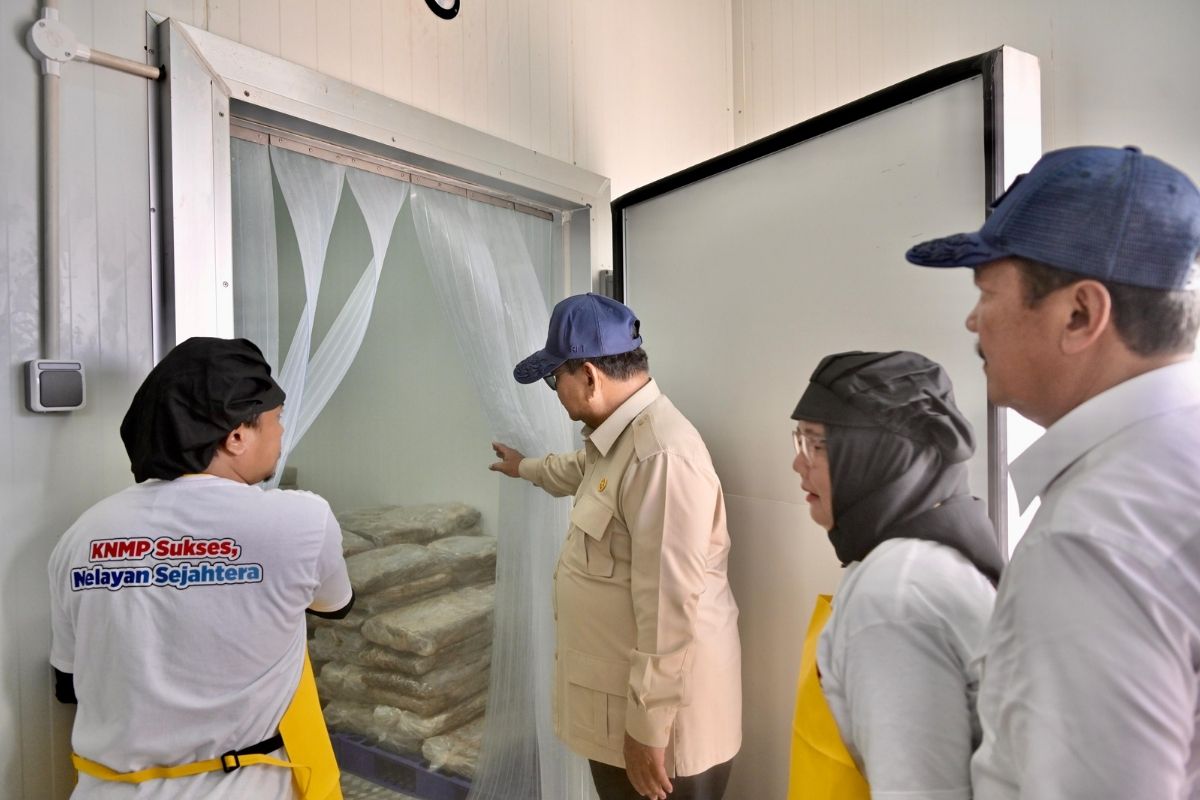 Di Hadapan Warga Gorontalo, Prabowo Bilang Akan Perbaiki dan Hormati Nelayan