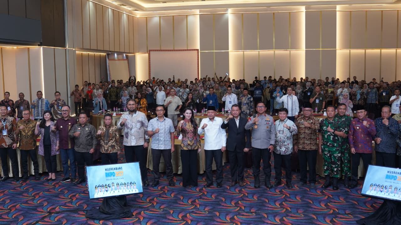 Bappenas Siapkan Masterplan Sofifi, Sherly Optimistis Jadi Kota Modern Masa Depan