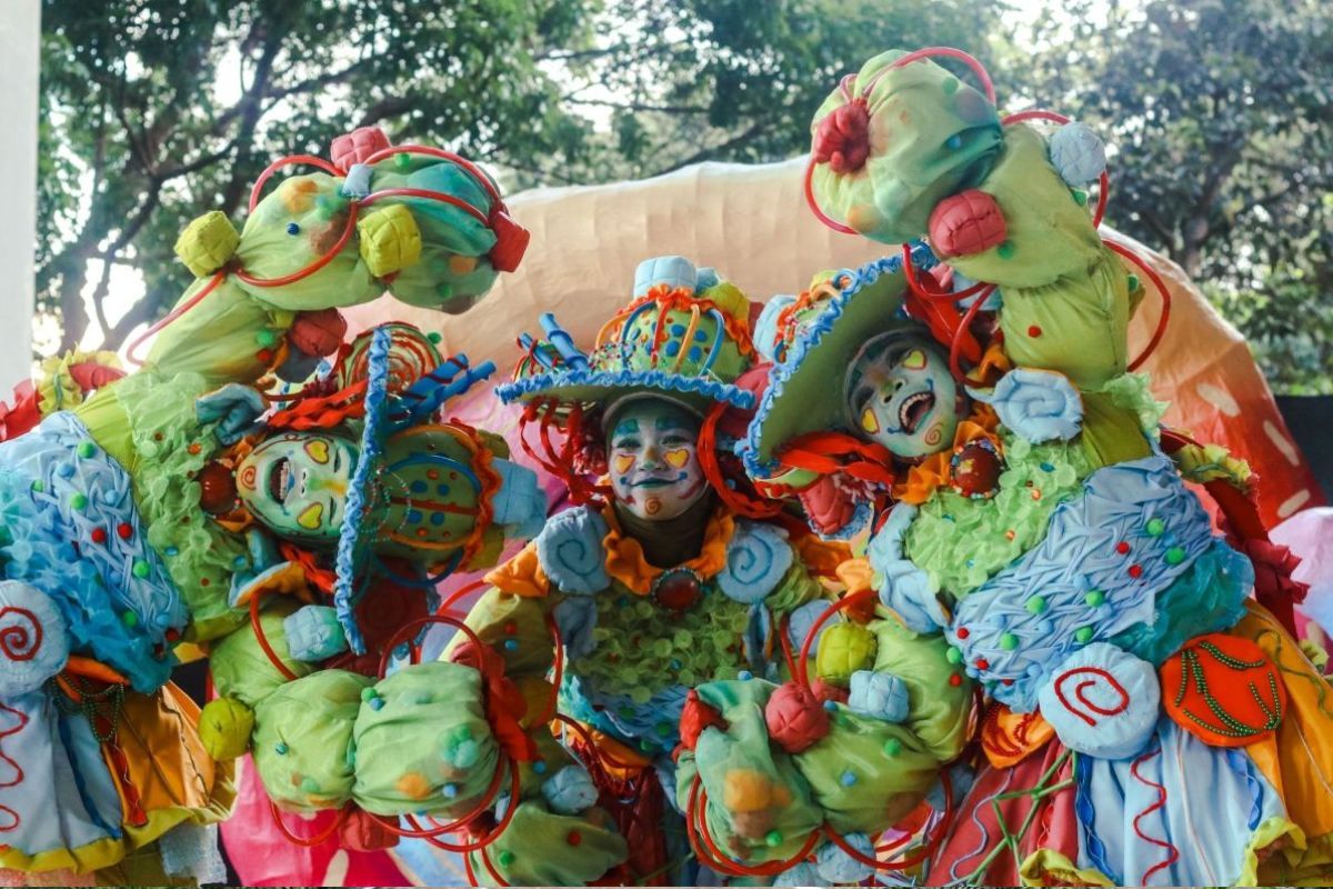 Penuh Hiburan dan Warna, Mahasiswa ITB Gelar Pasar Ria Gala Gula sebagi Ruang Refreshing