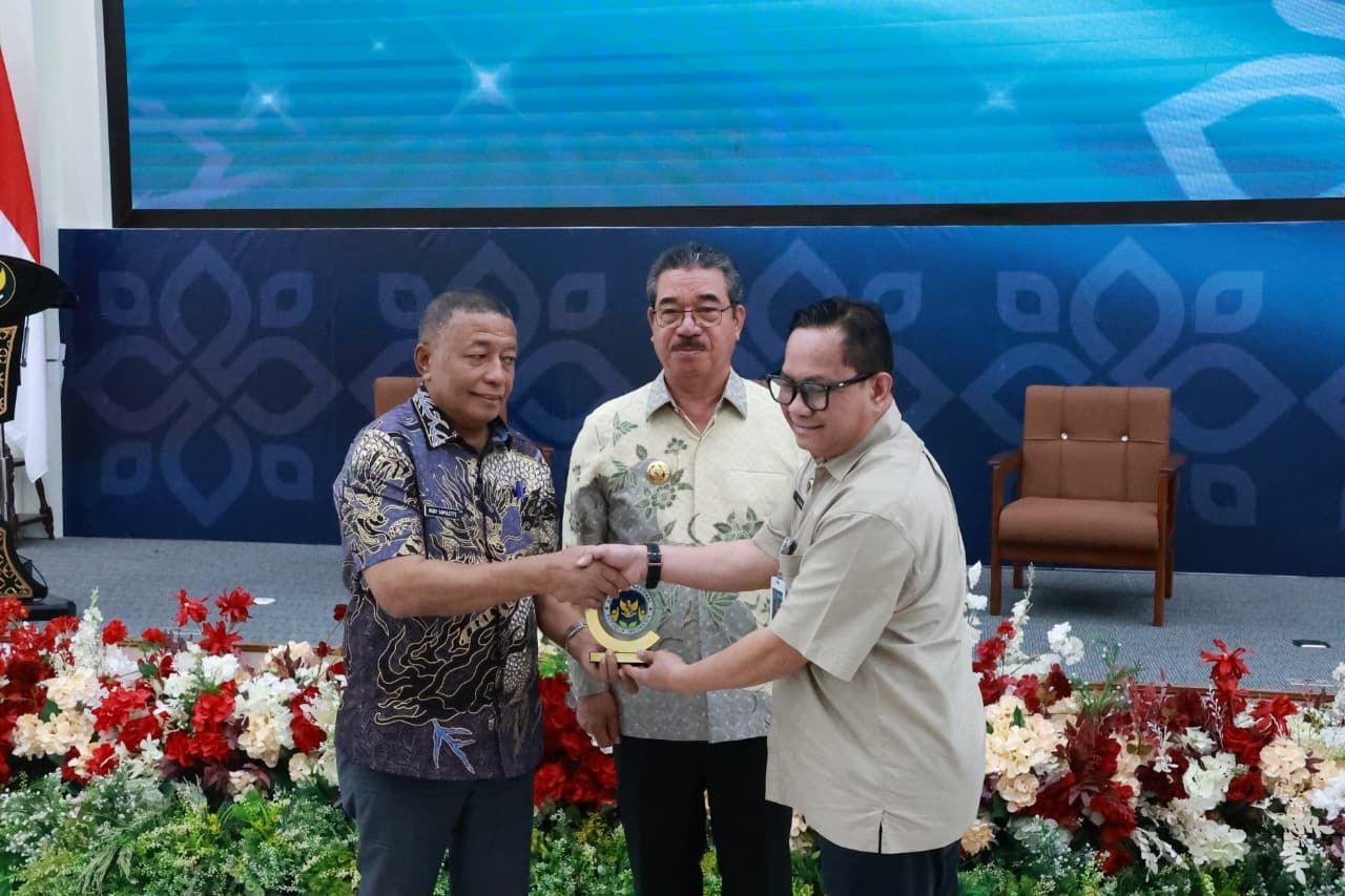 Gubernur Hendrik Dorong Percepatan Program MBG Berbasis Pangan Lokal di Maluku