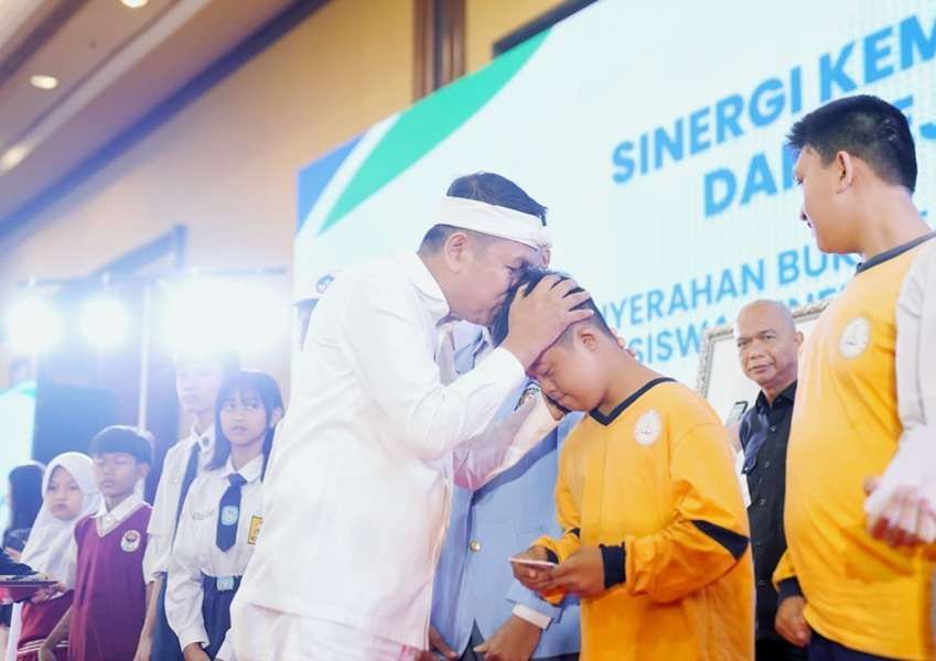 Kolaborasi Pemprov Jabar dan Kejaksaan Perkuat Pengawasan Bantuan Pendidikan