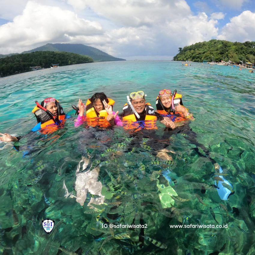 Surga Bawah Laut Aceh! Ini Rekomendasi Spot Snorkeling Paling Cantik Buat Liburan