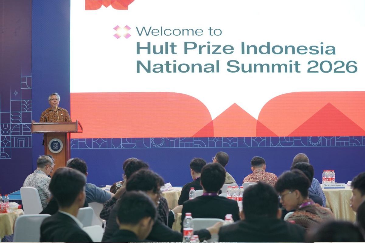 ITB Jadi Tuan Rumah Hult Prize Indonesia 2026, Puluhan Startup Mahasiswa Saling Adu Inovasi Bisnis Berdampak dan Berkelanjutan