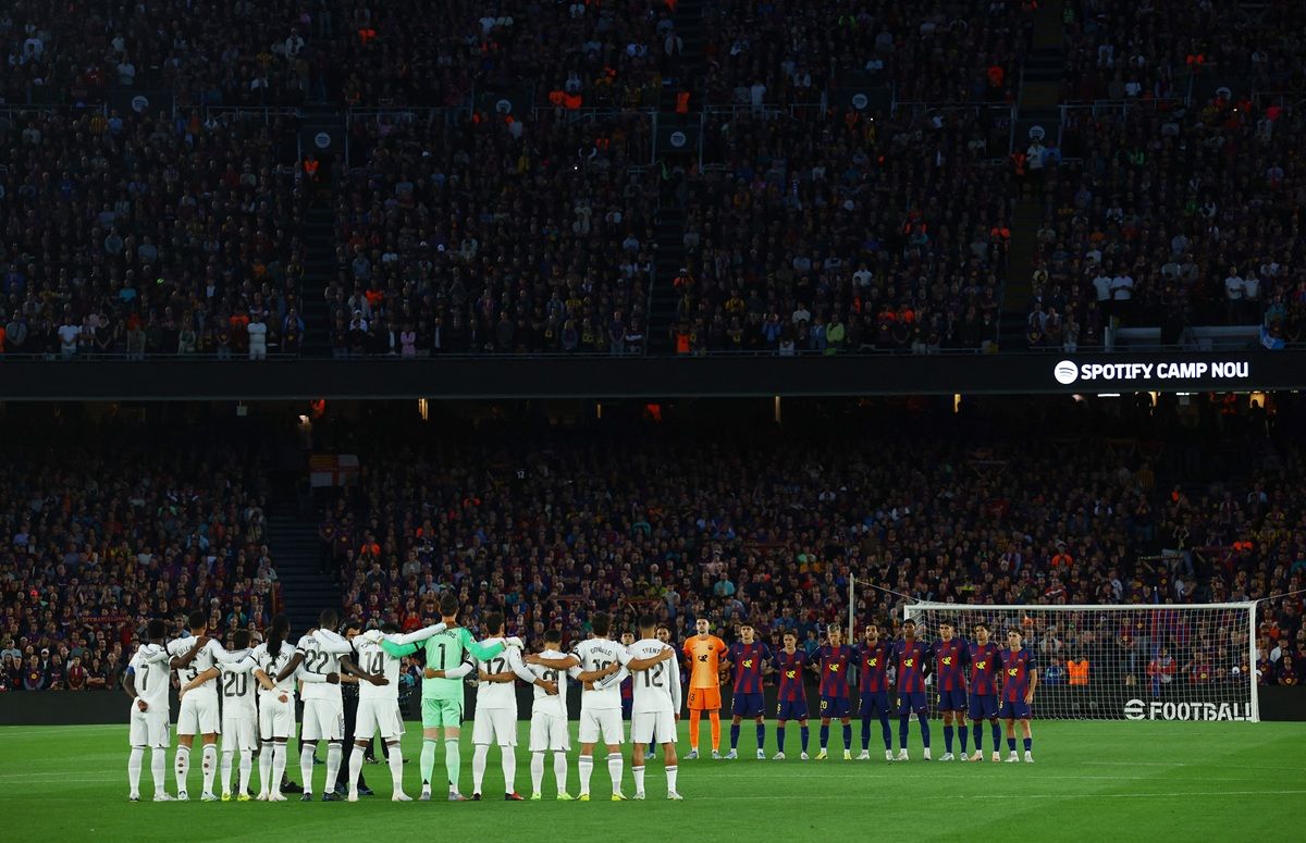 Sejumlah Fakta Menarik Barcelona Juara LaLiga 2025 26: Gelar ke-29 hingga Rekor El Clasico