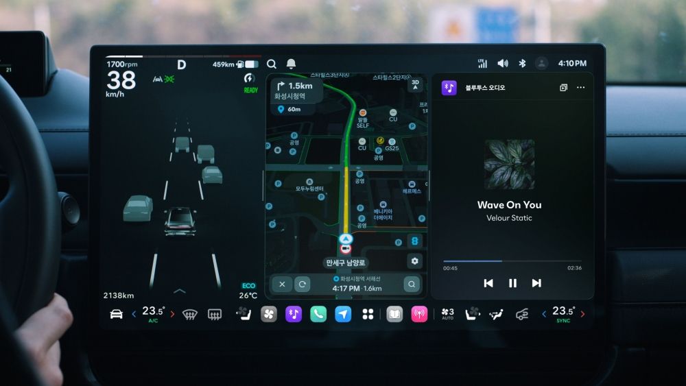 Hyundai Kenalin Pleos Connect, Apa Bedanya dari Android Auto?