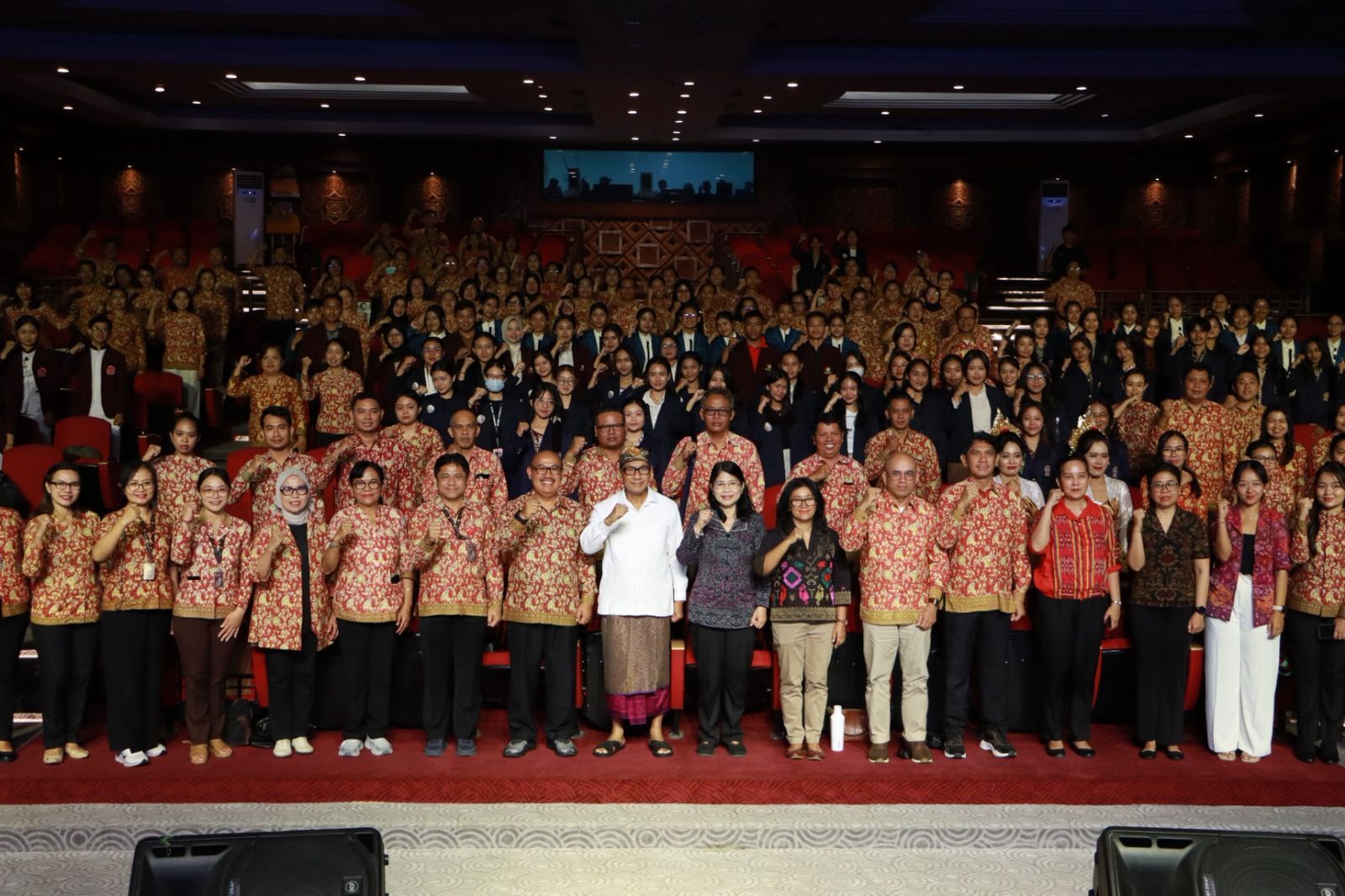 Peringati IND 2026, Pemkot Denpasar Tegaskan Dukungan untuk Kesejahteraan Perawat