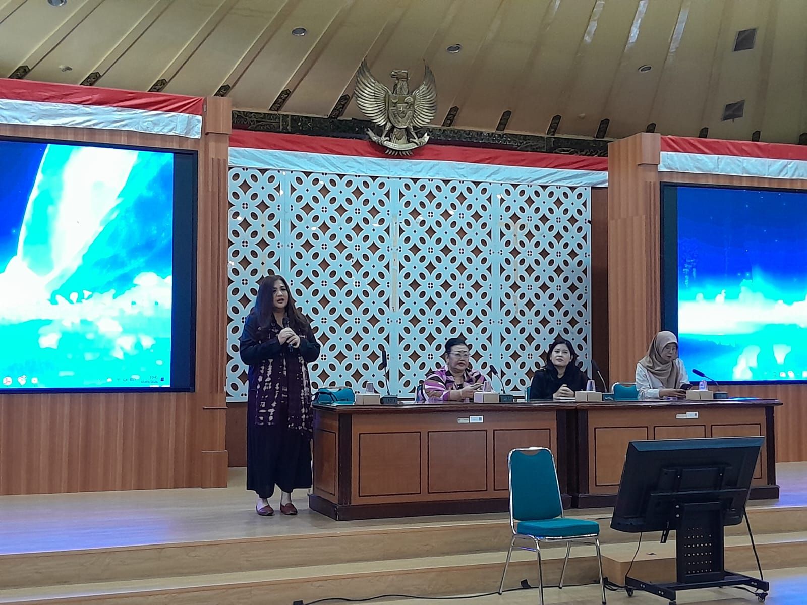 Komnas Perlindungan Anak Bantu Psikoedukasi Korban Daycare Little Aresha di Jogja : Masih Takut Nitip, Ada yang Resign Kerja
