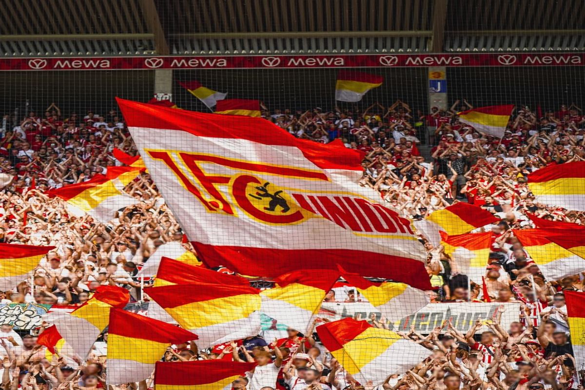 Bawa Union Berlin Raih Kemenangan atas Mainz 05, Marie-Louise Eta Cetak Sejarah