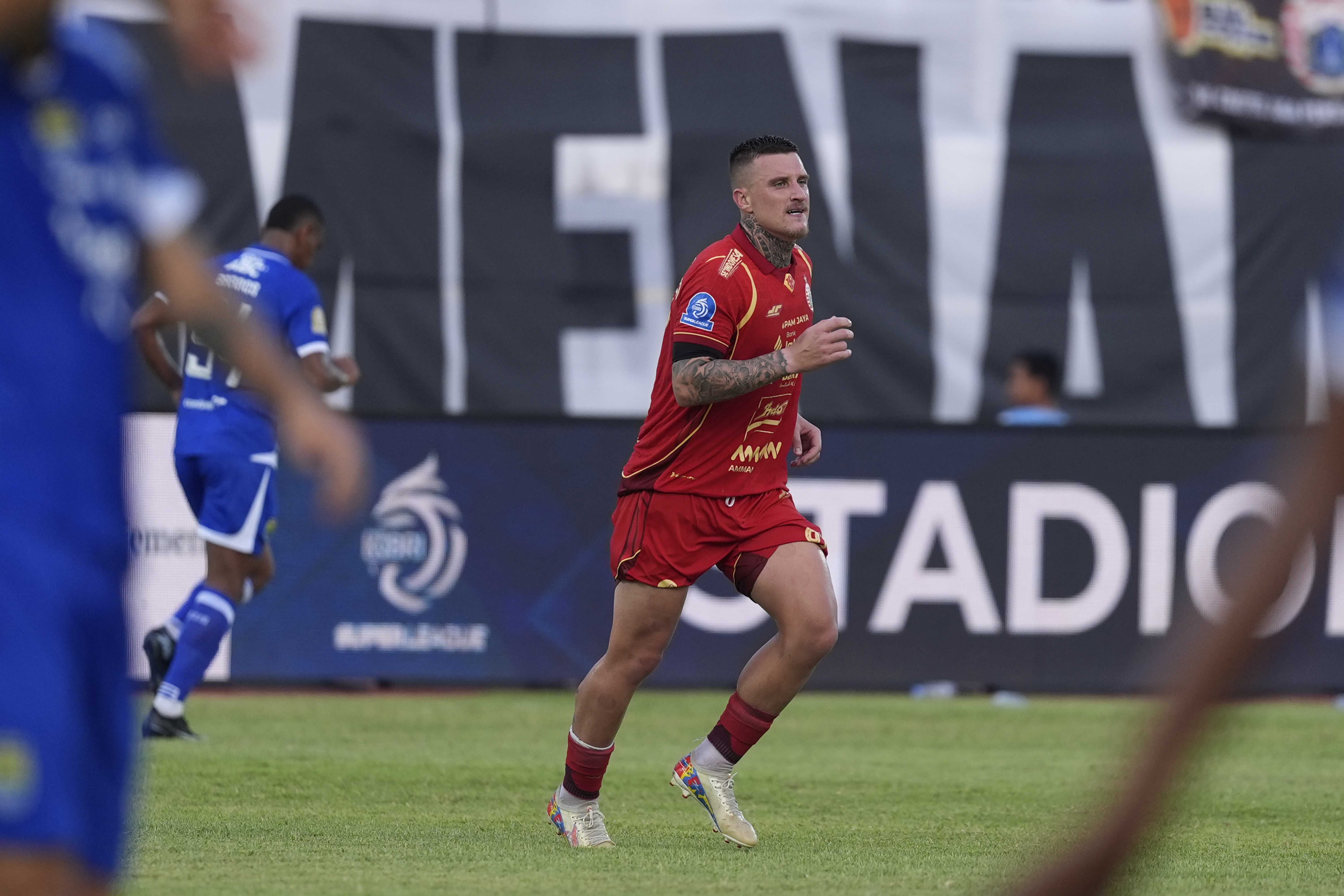 Usai Alami Kekalahan 1-2 atas Persib Bandung, Fabio Calonego: Main Bagus Tak Menjamin Kemenangan
