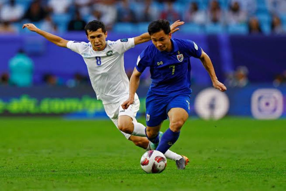 Satu Grup dengan Indonesia, Qatar, dan Jepang di Piala Asia 2027, Pelatih Thailand: Ini Grup yang Menarik!