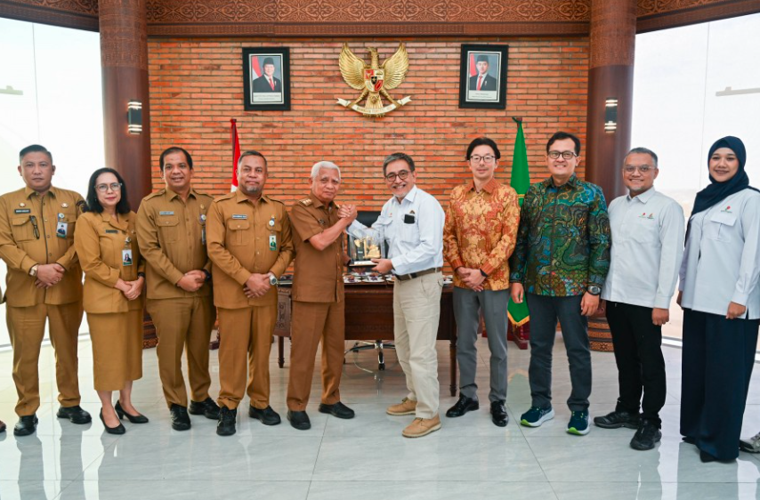 Wagub Sumut Percepat Investasi Migas, Sumur Tua Warga Didorong Segera Legal