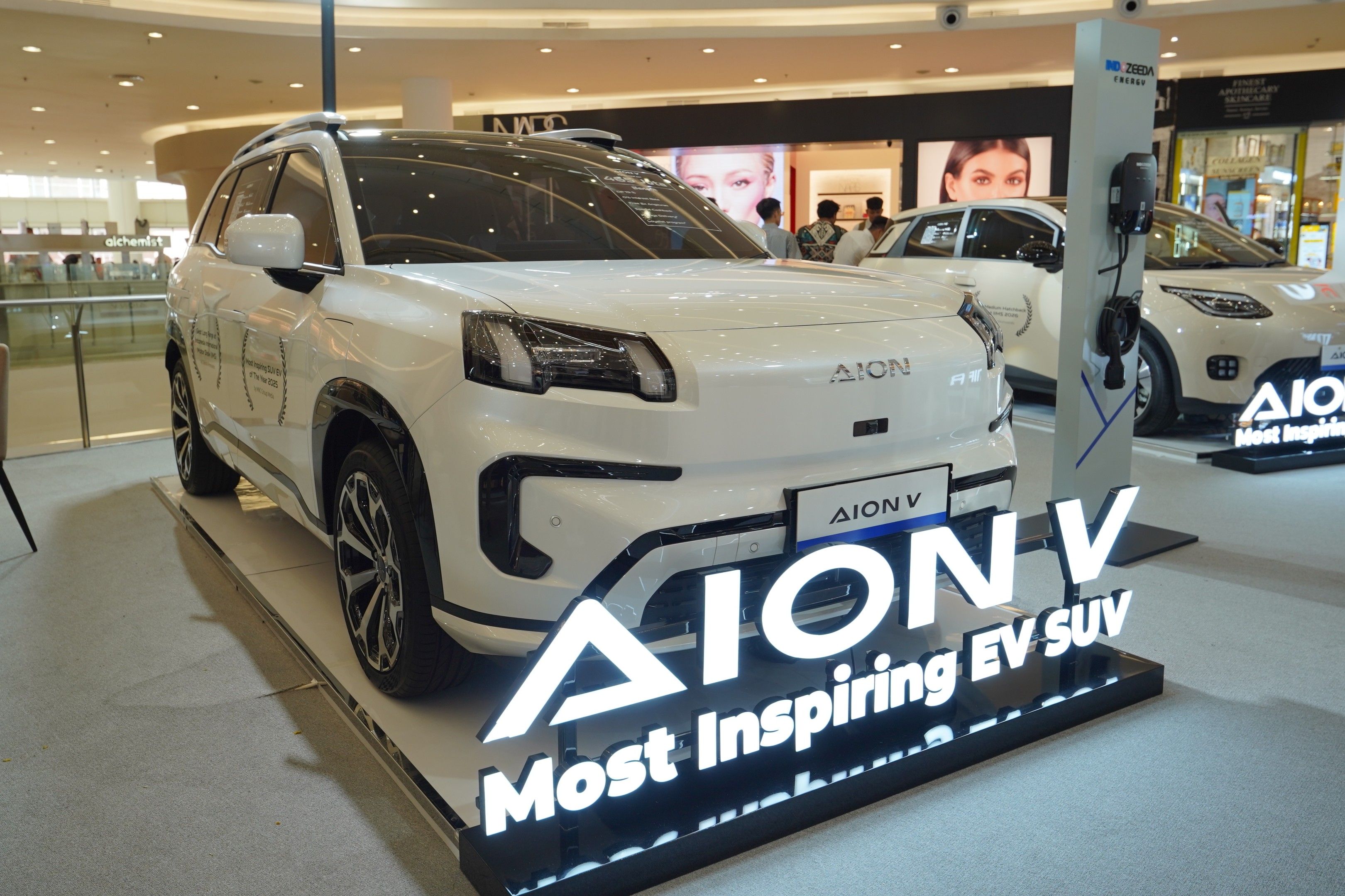 Indomobil Expo 2026 Hadirkan Pameran Mobil Listrik di Senayan City, Lineup Super Lengkap!