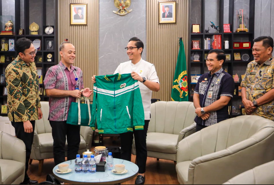Ajang MAIR 2026 Diharapkan Jadi Penggerak Ekonomi dan Wisata Medan