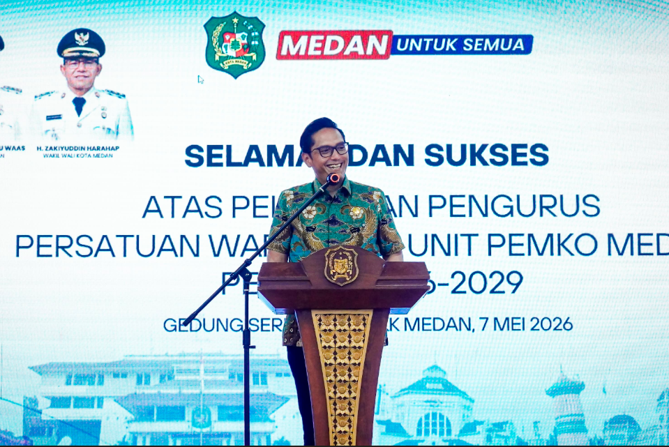 PWPM Dilantik, Rico Waas Tekankan Pentingnya Kritik yang Membangun