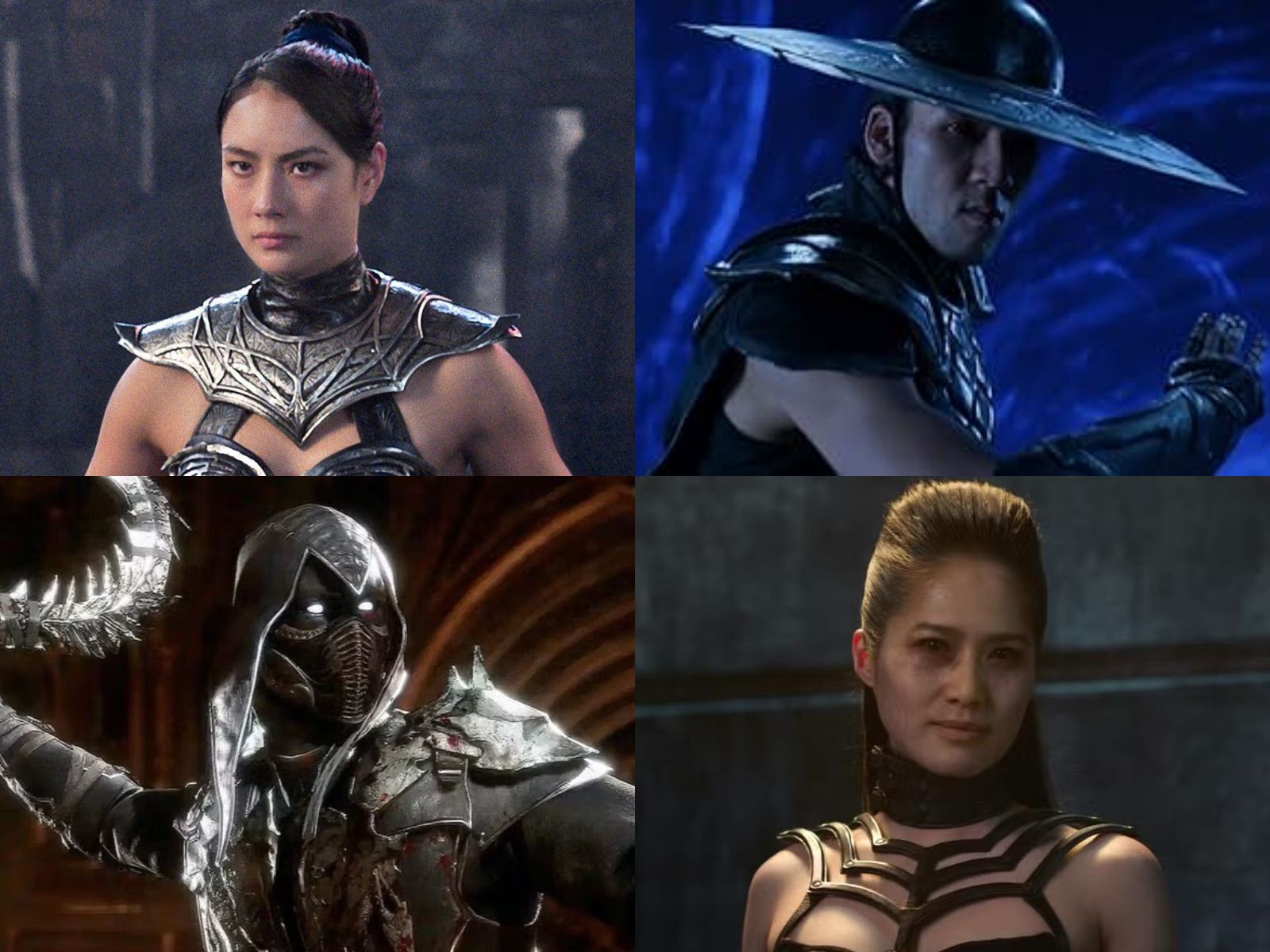 Daftar Pemeran Mortal Kombat 2: Ada Aktor Lain Berdarah Indonesia Selain Joe Taslim?