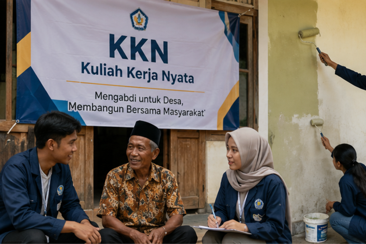 Calon Mahasiswa Wajib Tahu! Tidak Semua Jurusan Harus Ikut KKN