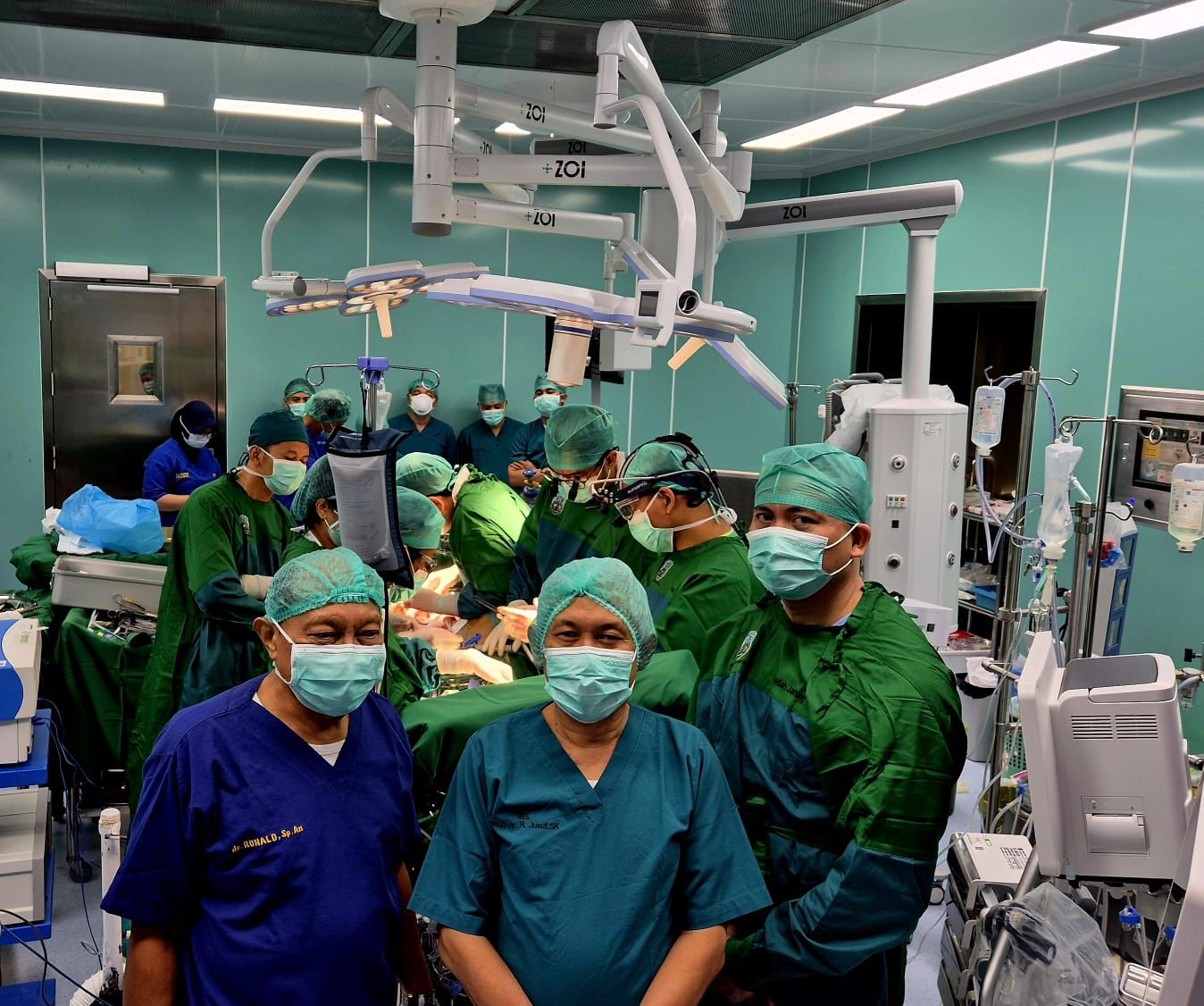 RSUD dr. H. Jusuf SK Buktikan Kemampuan, Operasi Jantung Kompleks Kini Bisa Dilakukan di Kaltara