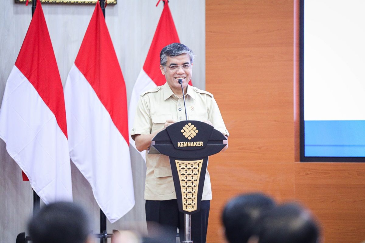 Uji 2.100 Calon Ahli K3 Umum Batch 2, Kemnaker Mau Perkuat Budaya Keselamatan Kerja
