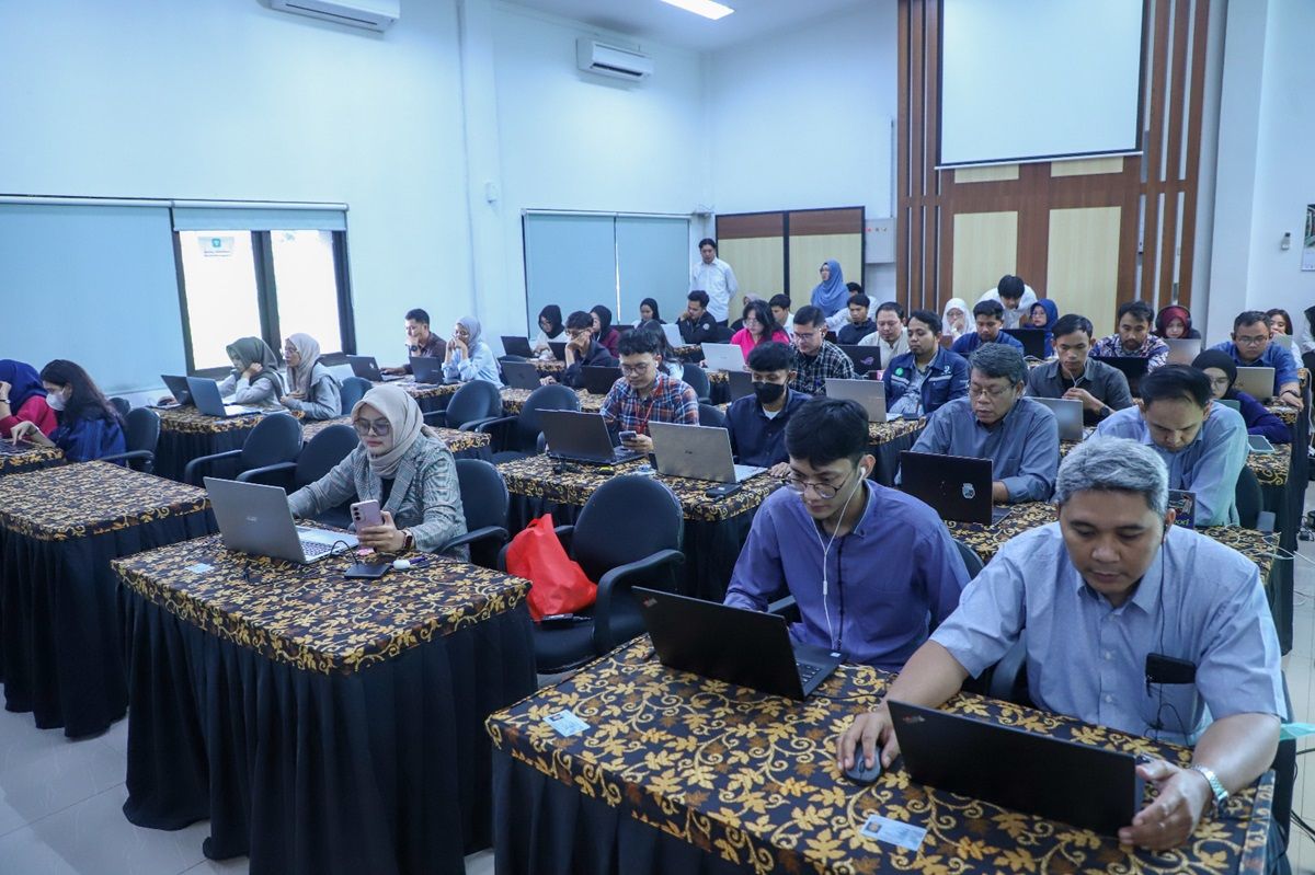 Uji 2.100 Calon Ahli K3 Umum Batch 2, Kemnaker Mau Perkuat Budaya Keselamatan Kerja