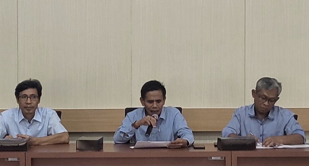 Fokus Jalan Desa, Pemkab Sleman Kebut Perbaikan Mulai Awal Juni Ini Meski Harga Aspal Sempat Naik : Butuh 1 Triliun Perbaikan Total