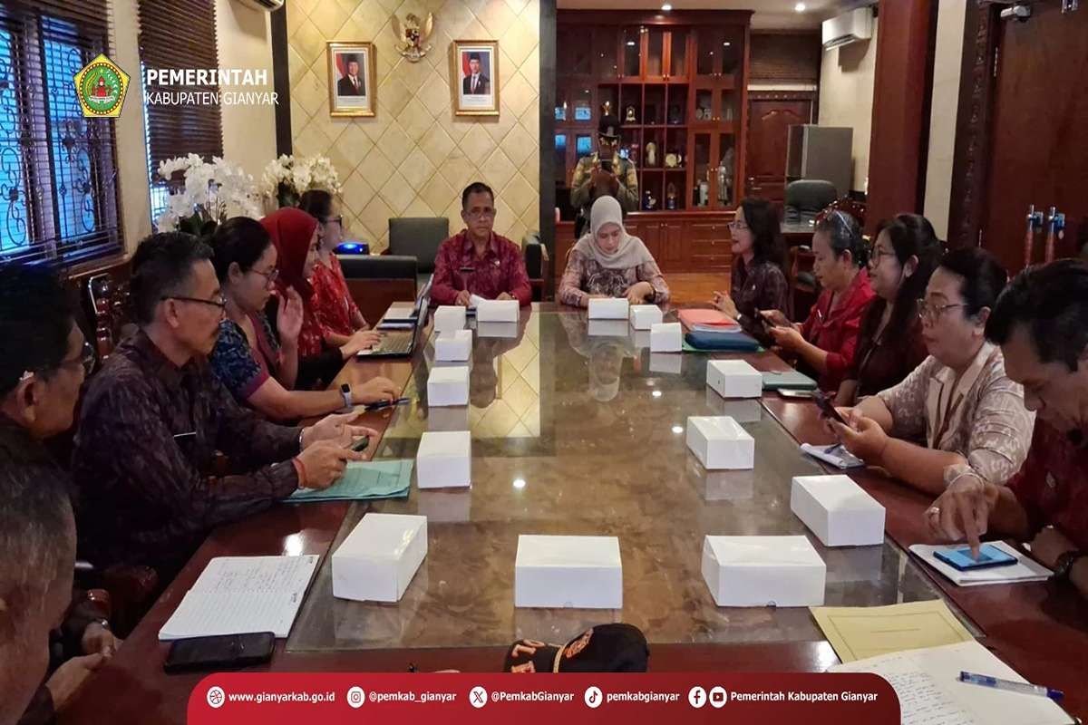Gianyar Siap Jadi Daerah Percontohan KTR, Fokus Lindungi Masyarakat dari Asap Rokok