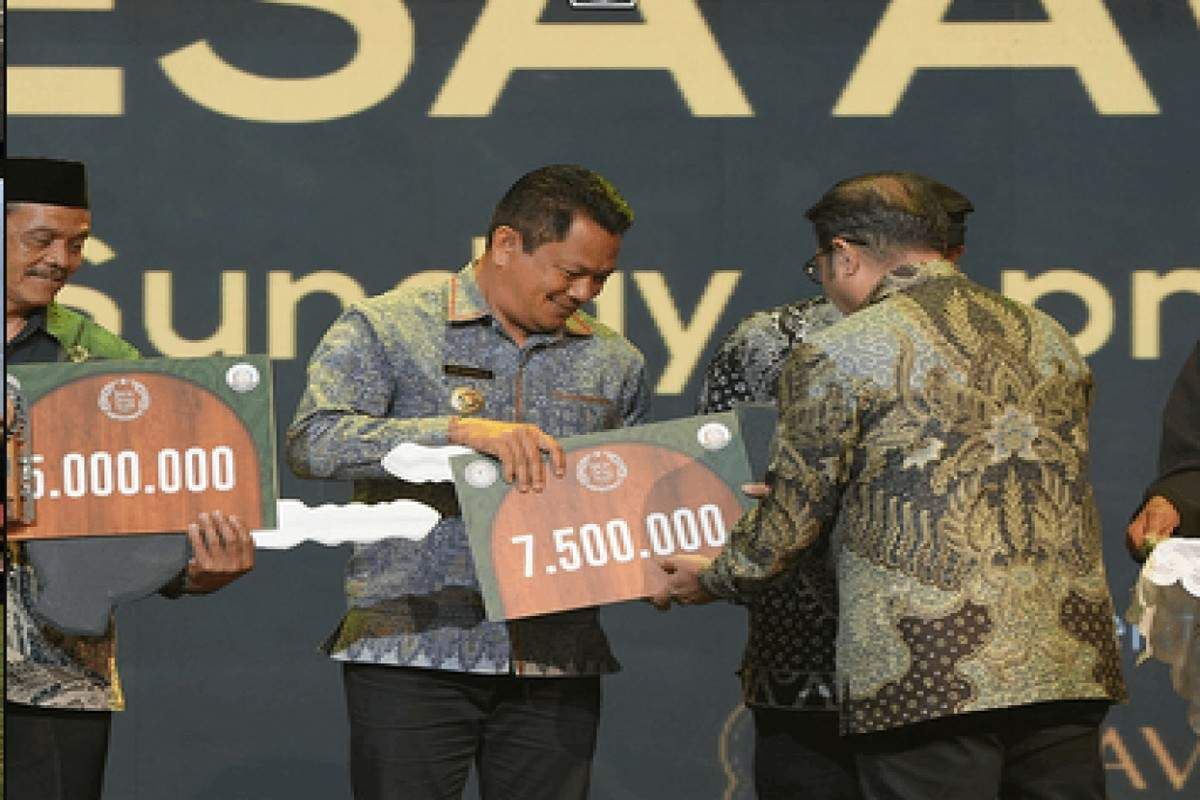 Desa Kutuh Masuk 3 Besar Nasional Lomba Jaga Desa, Bukti Tata Kelola Keuangan Transparan