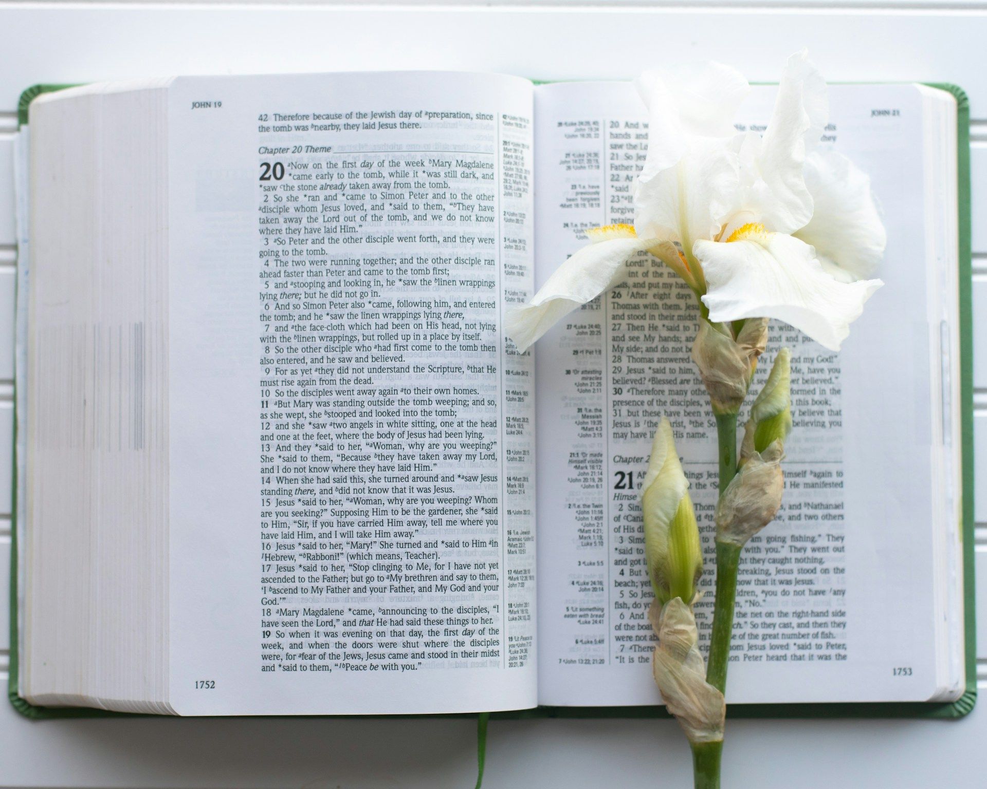 5 Ayat Alkitab Kenaikan Yesus ke Surga, Pilihan Tepat untuk Renungan dan Caption Kamu!