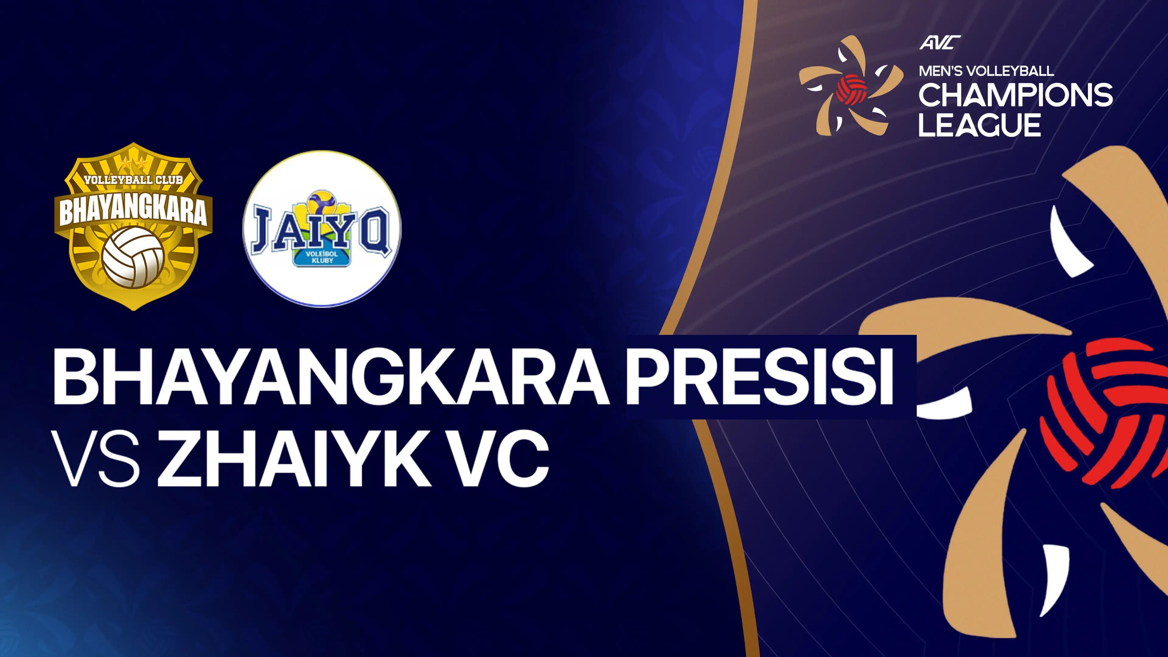 Prediksi Jakarta Bhayangkara Presisi vs Zhaiyk Uralsk VC: Duel Krusial Quarter Final AVC Champions League 2026!