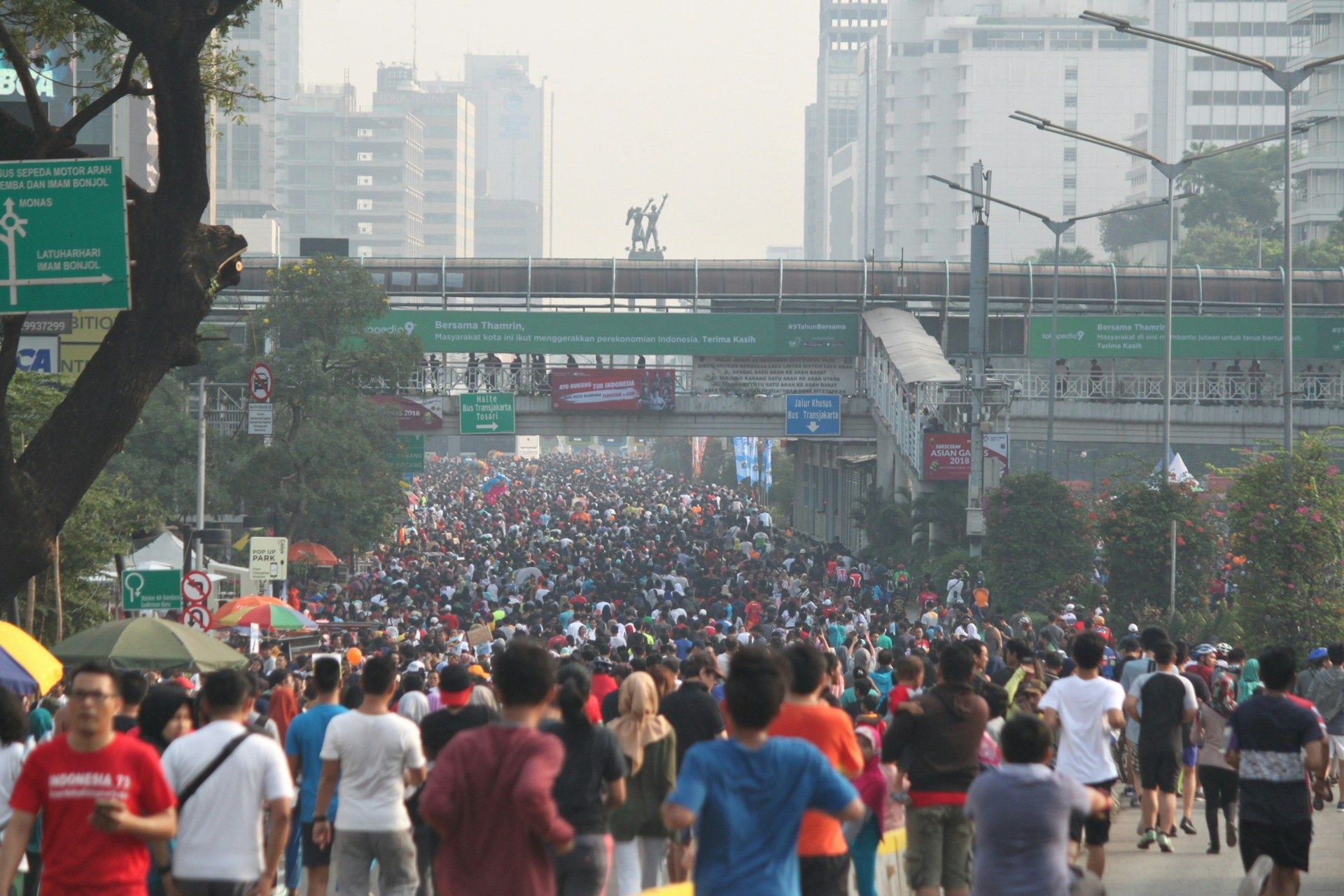 5 Lokasi Parkir Strategis CFD Rasuna Said: Warga Jakarta Wajib Banget Tahu!