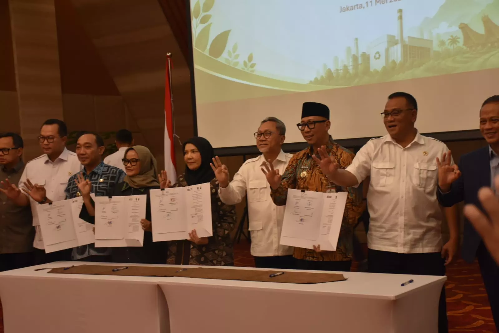 Sampah di Lampung Bakal Jadi Energi Listrik, Pembangunan PSEL Ditarget Mulai November 2026