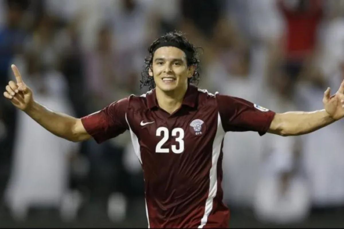 Qatar Panggil Striker Berusia 42 Tahun, Rekor Roger Milla di Piala Dunia Terancam Dipecahkan